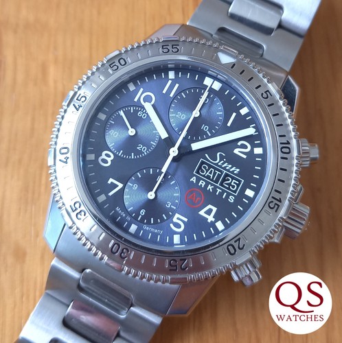 Sinn 206 arktis automatic - arktis, ii