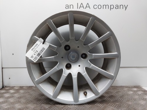Alloy wheel smart roadster - smart, 15
