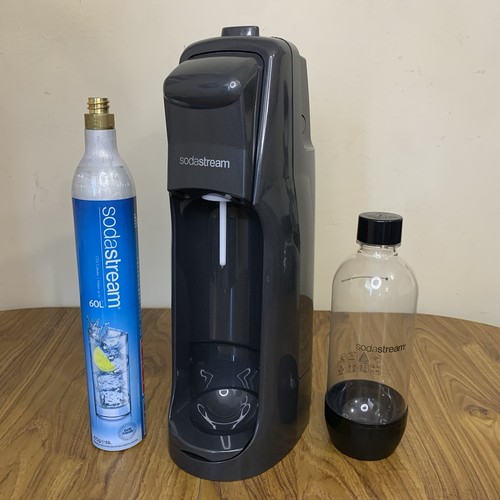 Soda stream unit - bottle, +