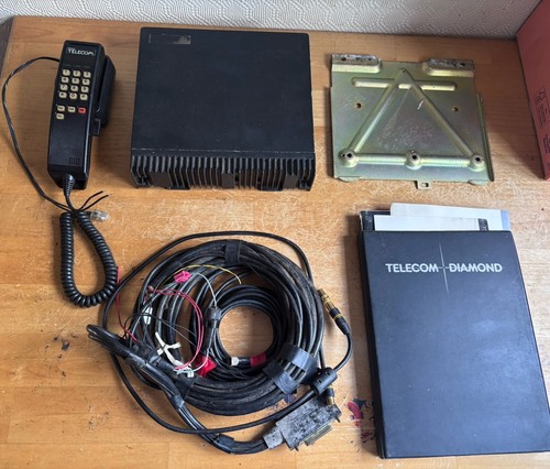 Vintage retro british telecom - british,