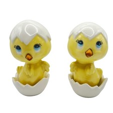 Vtg Anthromorphic Baby Bird