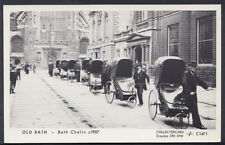 Somerset Postcard - Old Bath -
