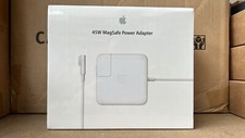 Apple 45W Power Adapter Genuine Charger MagSafe 1 for MacBook A1374 MC747B/B