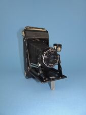1930s Zeiss Ikon Ikonta 520/2 folding camera with Novar f/6.3 105mm lens.