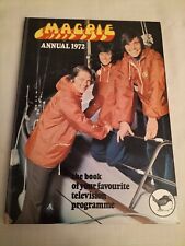 1972 Magpie Annual Hardback