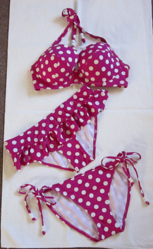 Debenhams piece size - 3,