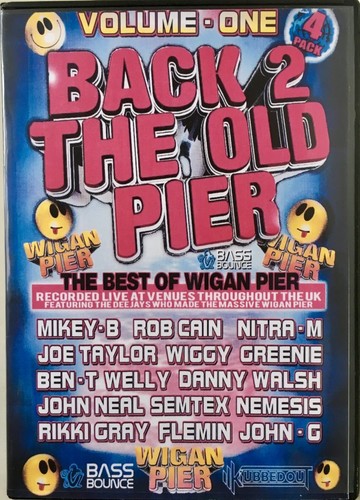 Best wigan pier - -, back