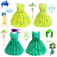 For Kids Girls Inside Out 2