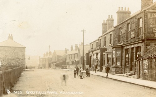 Killamarsh scene sheffield - scene,