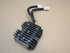 Kymco Agility City 125 E5 2023 2,196 miles regulator rectifier (12653)