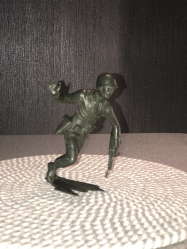 Marx toys army - gi, soldier