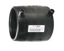 Electrofusion Couplers: Black