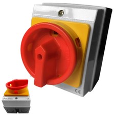 16A Rotary Isolator Switch