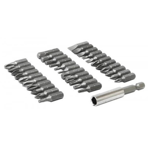 Rolson 33pc screwdriver home - rolson,