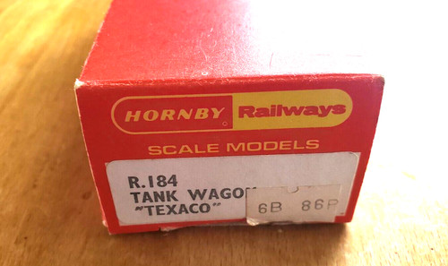 Rare vintage hornby r184 - hornby,