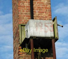 Photo 6x4 1950s galvanised