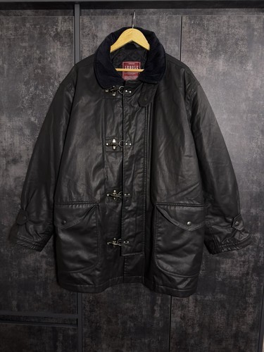 Sick vintage waxed fireman - sick,