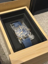 Brand new Christopher Ward C65