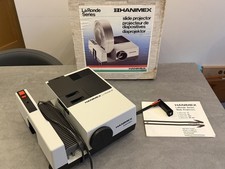 Hanimex La Ronde  2800 Slide