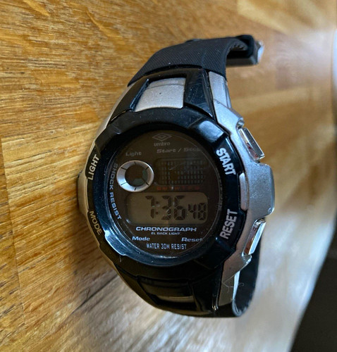 Joblot watches umbro - of, &