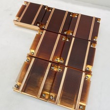 7x AMD SP3 TR4 1U/2U Copper