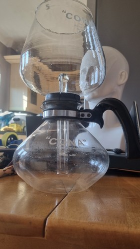 Cona coffee maker model 103 - coffee, fb