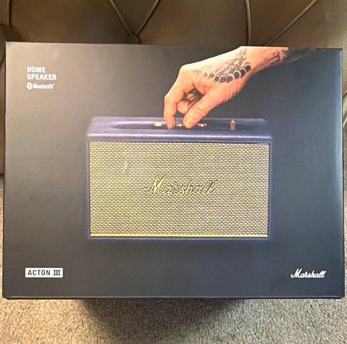 Marshall acton iii bluetooth - acton,