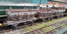 O Gauge LMS 20T Hopper Wagon