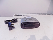 Sony ICF-C212 Dream Machine