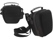 Navitech Black Rugged Hard