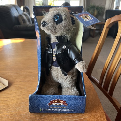 Vassily meerkat - vassily,