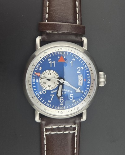 Ferro company agl - company, pilot