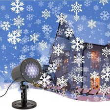 Christmas Outdoor Projector