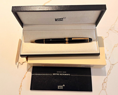 Montblanc meisterstück - montblanc,