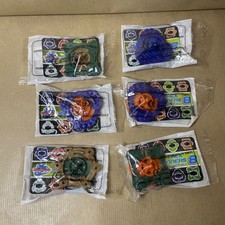 Bundle Of 6 Beyblade Kelloggs