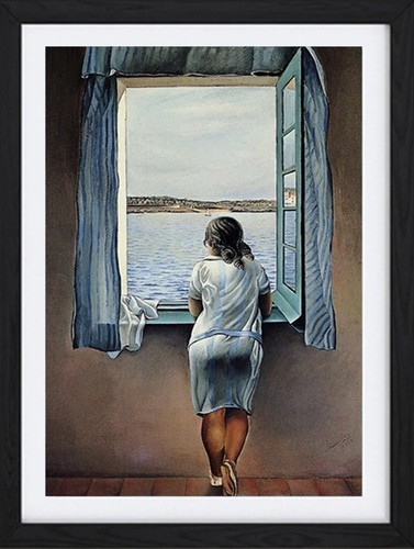 Size salvador dali - salvador,