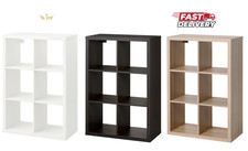 NEW IKEA KALLAX Shelving Unit