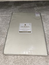 Dorma Double Fitted Sheet