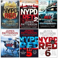 NYPD Red by James Patterson