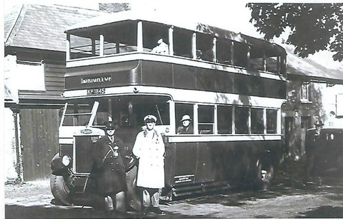 Bus photo kp1845 - bus,