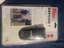 Defcon 1 Portable Alarm System