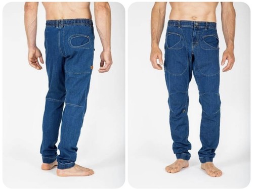 Rondo large men - rondo, pants