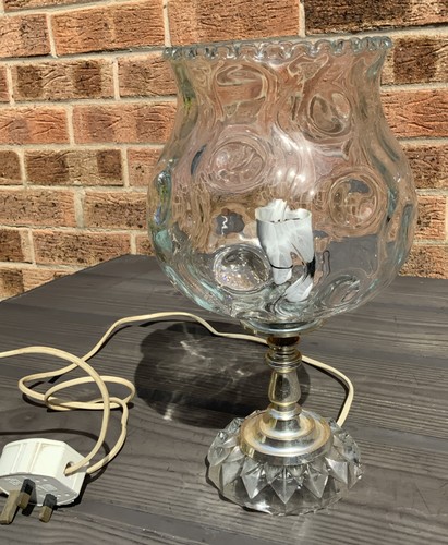 Vintage bubble glass - vintage,
