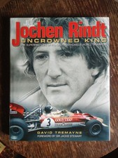 Jochen rindt uncrowned - jochen, rindt: