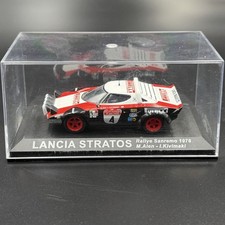 DeAgostini Rally Car