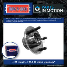 Wheel Bearing Kit fits