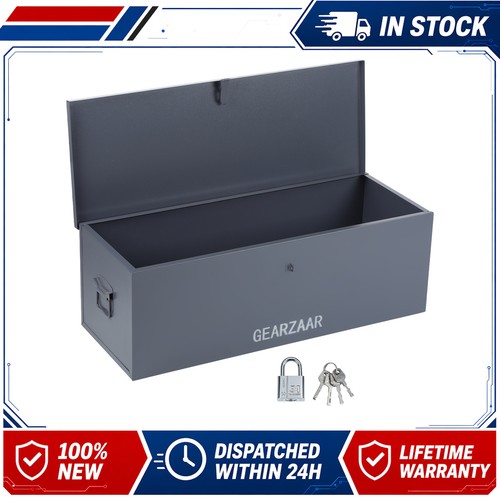 Tool chest van - chest, box