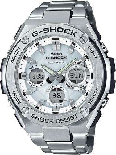 Casio shock steel - casio, g-shock