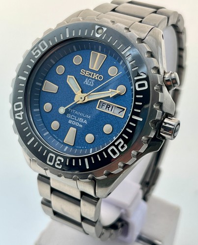 Rare seiko 5m43 - rare, 5m43-0010