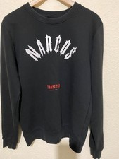 Trapstar Men's Narcos Black